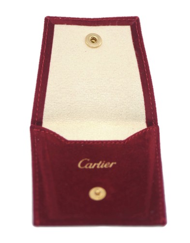 Cartier Jewelry Pouch - Picture 2 of 2