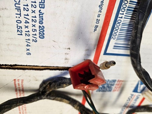 2001 POLARIS Scrambler 90 WIRING HARNESS - Picture 8 of 16