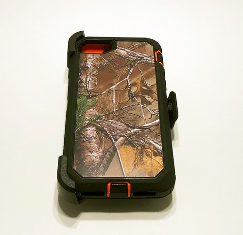 For iPhone 8 Case Heavy Duty  Shockproof Cover {Belt Clip fits defense} - Picture 70 of 88