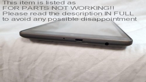 FAULTY?? Vodafone vf-1397 Tab Speed 6 (VF1397) - Picture 10 of 12
