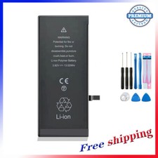 For iPhone XR 2942mAh Premium quality Replacement Battery A1984 A2105 A2106