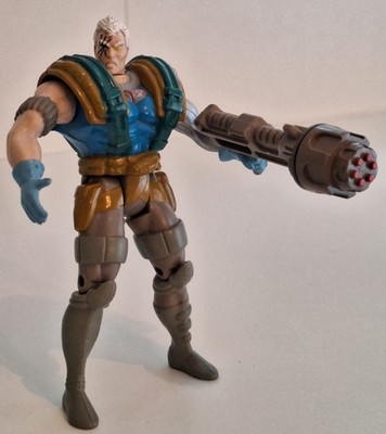 MARVEL X - FORCE/X - MEN Actionfigur  CABLE 1992 - Toybiz  Marvel