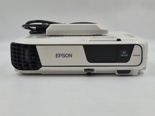 Epson EX3240 LCD Projector   HDMI/USB/VGA   Lamp hours: 630 - Very Good