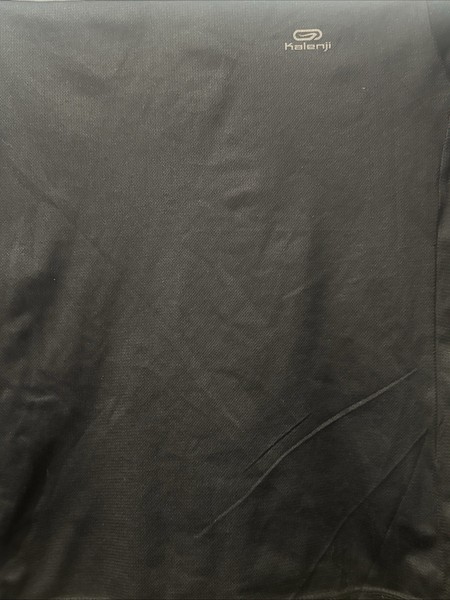 camiseta barcelona negra