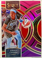 2024 Select WNBA Jordan Canada #198 Pink/Purple Prizm 99