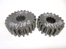 QUICK CHANGE GEAR SET # 9 -RACING-DIRT LATE MODEL-ASPHALT-OVAL-MODIFIED-WINTERS