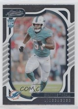 2022 Panini Absolute Rookies Channing Tindall #152 0h3v