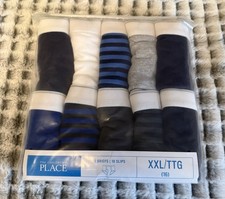 The Children  s Place Boys Briefs Underwear 10 Pack XXL 16 100 Cotton NWT 49.95