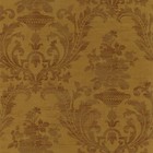 CI38258 - Classic Silks 4 Damask Traditional Bronze Brown Galerie Wallpaper
