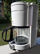 Braun Aromaster Classic KF 47/1 (Weiß) – Neu & Unbenutzt in OVP