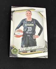 2025 Panini Prizm WNBA #282 Katie Lou Samuelson Base Card Seattle Storm