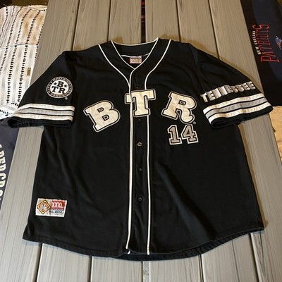 The Tennessee Rats Vintage NLBM Negro Leagues Baseball Jersey VERY
