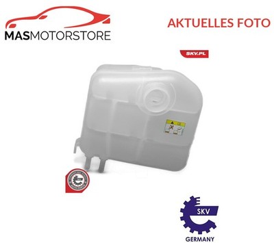 KÜHLMITTEL AUSGLEICHSBEHÄLTER SKV GERMANY 61SKV401 P NEU OE QUALITÄT