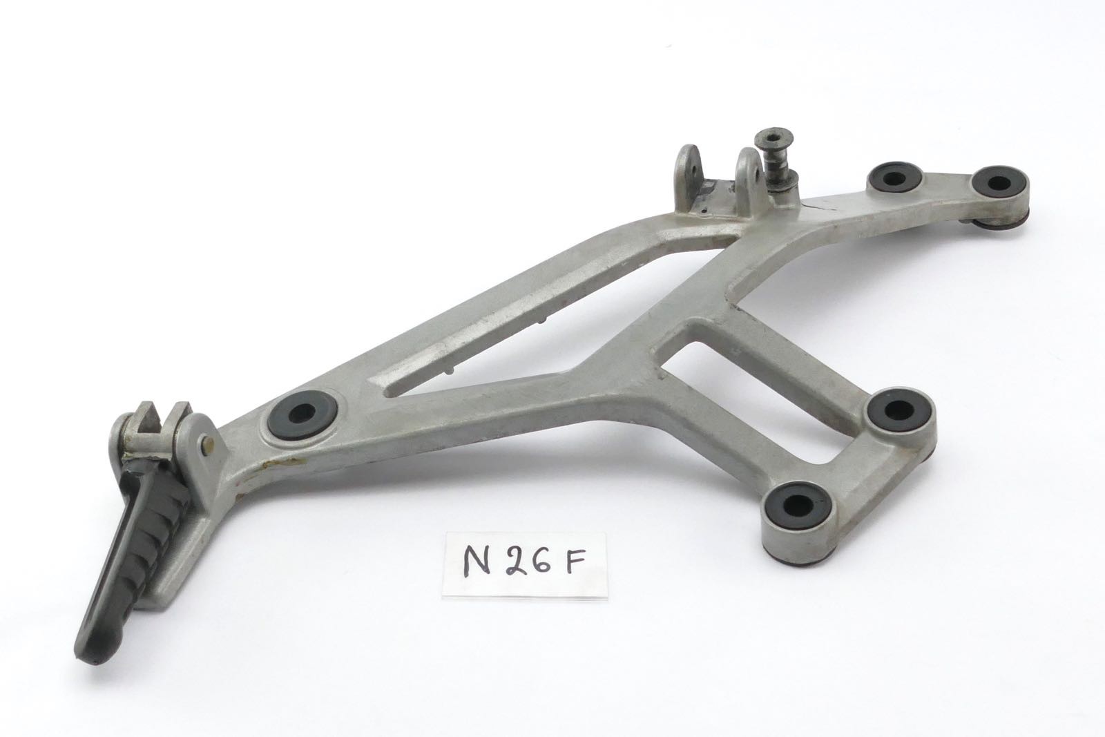 Ducati Monster 800 M4 2004 - footrest holder left N26F