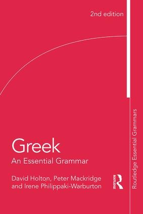 Greek by David  Holton (Paperback Book) - Image 6