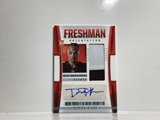 2023 Rookies & Stars - Freshman Orientation Dorian Thompson-Robinson #18/25 UCLA