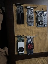 Bunch Of Untested Gpus