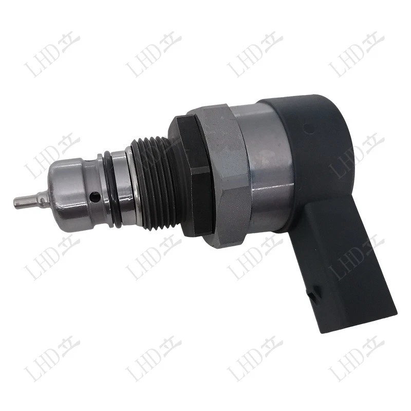 Клапан давления топливной рейки 0281002859 для Audi A4 A5 A6 S6 A7 2,7 3,0 TDI - Изображение 3 из 4