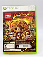 Lego Indiana Jones & Kung Fu Panda Xbox 360 - NTSC/PAL region Free Nr Mint