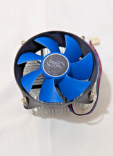 Deep Cool CPU Cooler Fan Tested