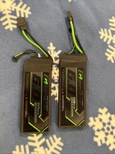 Turnigy Graphene Panther 6000mAh 3S 75C LiPo Battery Pack (XT90 Connector)