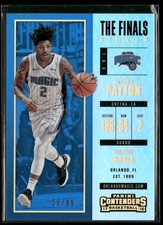 2017-18 Panini Contenders Elfrid Payton The Finals Ticket #/99 #7