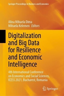 Digitalization and Big Data for Resilience and Economic Intel... - 9783030932855