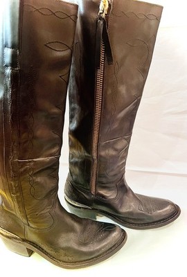 靴 GOLDEN  Western boots 41 靴 GOLDEN Western boots 41 オンラインショップ通販 GOLDEN GOOSE