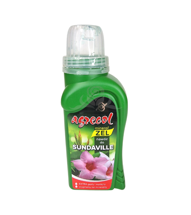 Sundaville Fertilizer - Mineral Gel Formula - Boosts Blooms - 0.25L