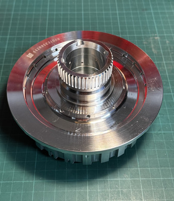 New Extra Heavy Duty ZF 8HP90 E-Drum 48 Splines Billet 7075-T6 | eBay