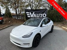 2021 Tesla Model Y Long Range