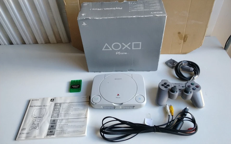 Sony PSone, photo 1 sur 5