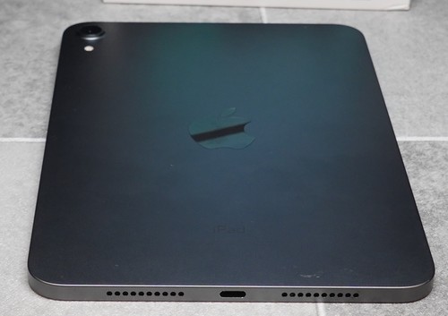 Apple iPad mini 6 Generation 64 GB, space-grey in OVP - Bild 7 von 9