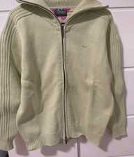 Carlo Colucci Pullover / Strickjacke &ndash; Gr&ouml;&szlig;e M