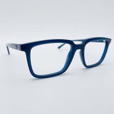 RAY-BAN Brille BLAU ECKIG Brillengestell MOD: RB7239 ALAIN 8256