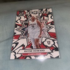 2025 WNBA Donruss RHYNE HOWARD My House #16