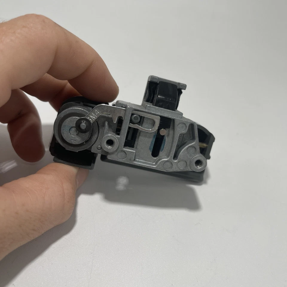 02-06 Honda CR-V RSX Glove Box Latch 03-07 Element Dark Gray Handle Lock CRV OEM - Image 3 of 3