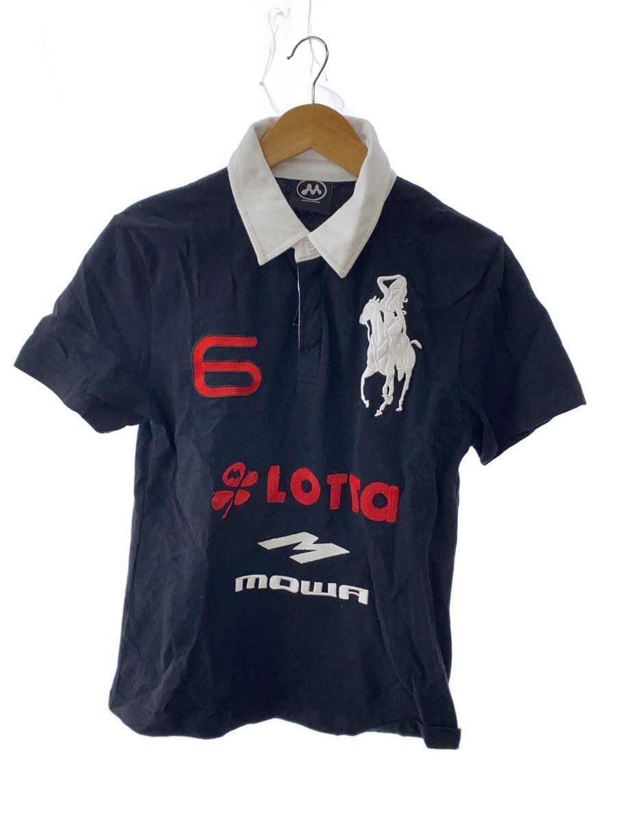 MOWALOLA Polo Shirt ATL MENS XS Cotton BLK Used | eBay
