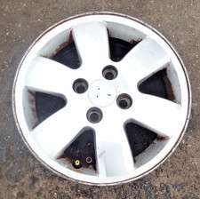 KIA PICANTO 14" ALLOY WHEEL RIM ROAD WHEEL 4.5J 2003~2009 SA MODEL⭐RAPID POST⭐#4