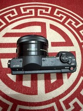 Sony Alpha a5100 24MP Mirrorless w/ 16-50mm Lens Digital Camera English