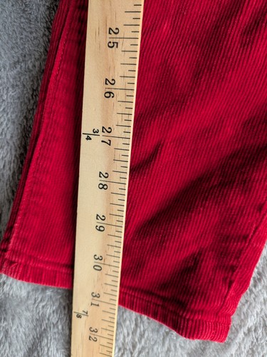 Pantalones deportivos Ralph Lauren para mujer 8 pana ajustados elásticos denim clásicos - Imagen 5 de 13