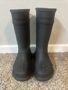 Balenciaga Crocs Boots | eBay