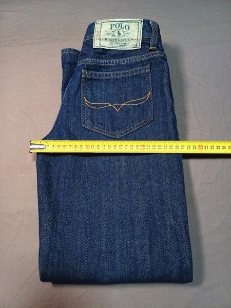 Women Polo Ralph Lauren Jeans Navy 25 / XS #1WSY