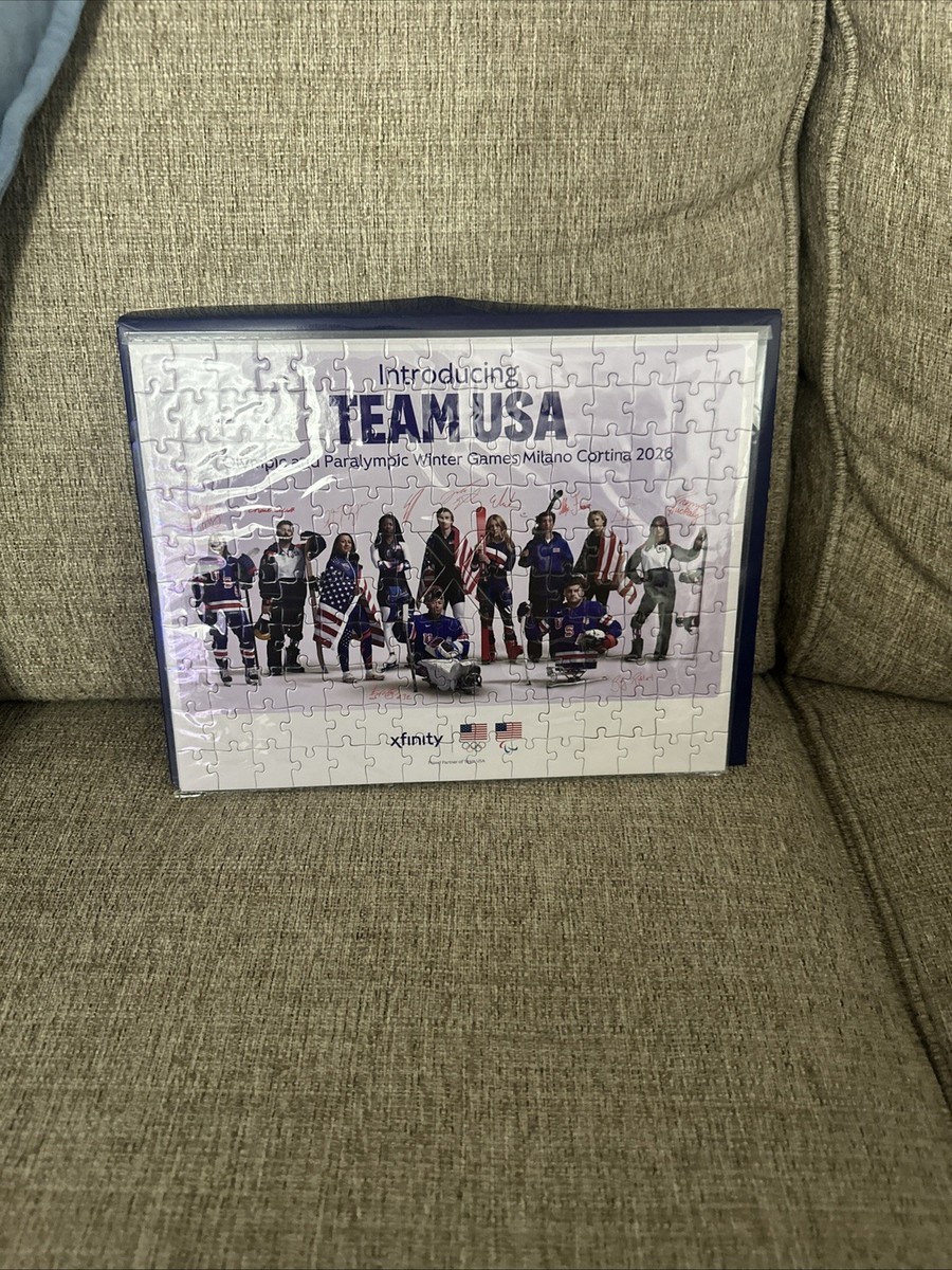 Team USA - Olympic and Paralympic Winter Games Milano Cortina 2026