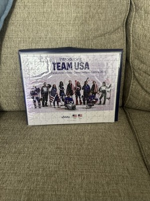 Team USA - Olympic and Paralympic Winter Games Milano Cortina 2026