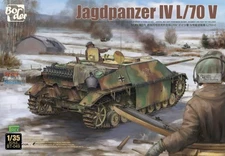BDMBT049 1:35 Border Model Jagdpanzer IV L/70 V
