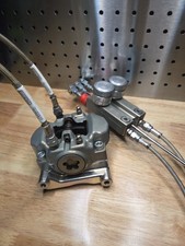 OTK Tony Kart BSD Complete Rear Brake System /rotax/x30/honda/tkm