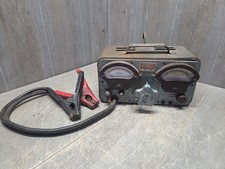 Sun Model Bst - Battery Starter Tester 5-50v Untested Sun Model Bst - Battery Starter Tester 5-50v Untested