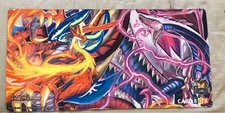 m30Y Playmat Today Limited Duel Masters Super CS Trading Card Game Event Card S