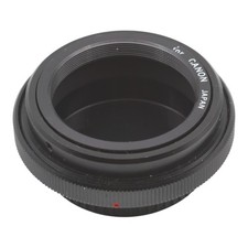 Objektiv Adapter Objektivanschluß Canon auf T2 T-CAF T2 Canon FD